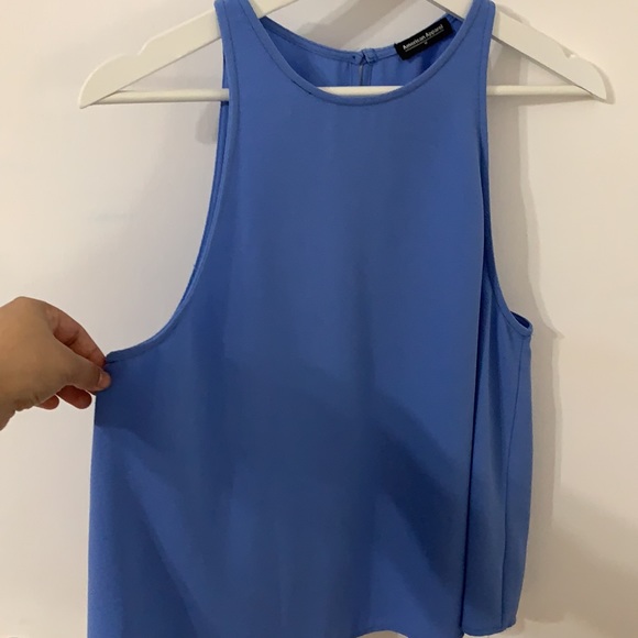 American apparel sleeveless top - Picture 2 of 5
